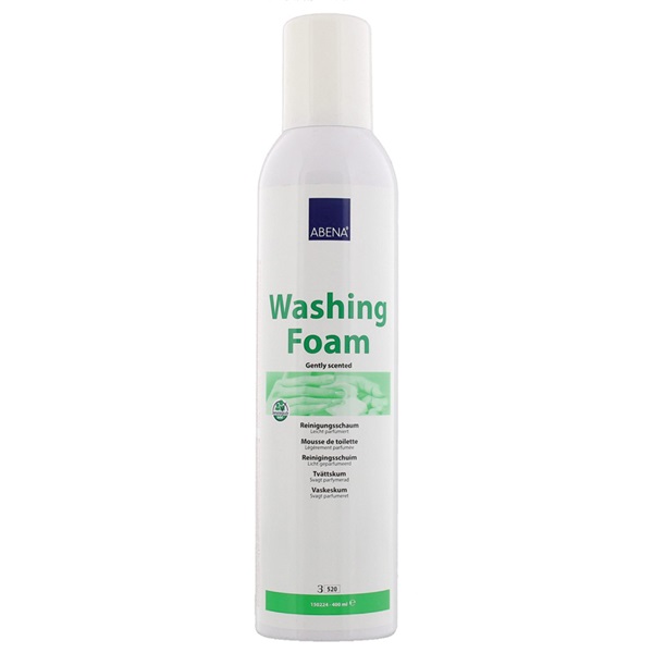 Lokaal Reinigingsschuim 400 ml voorkant