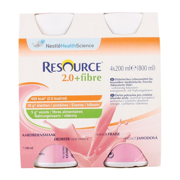 Lokaal Resource 2,0 Aardbei voorkant