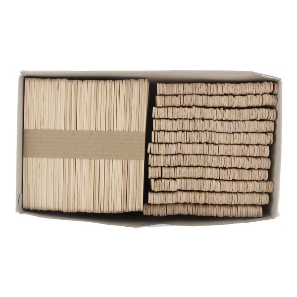 Lokaal Roerstaafjes 11,5 cm DOOS voorkant