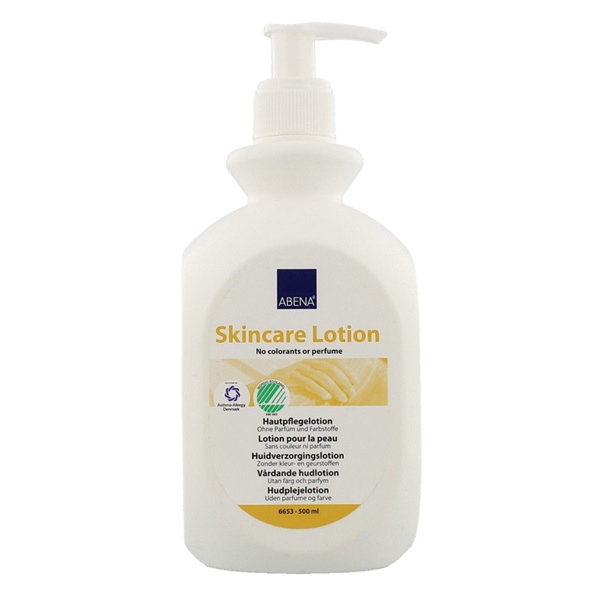 Lokaal Skincare Lotion voorkant