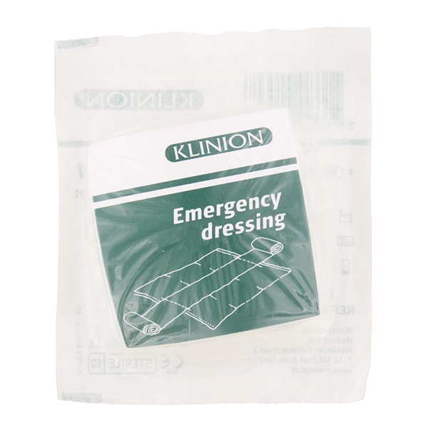 Lokaal Snelverband 12 x 12cm voorkant