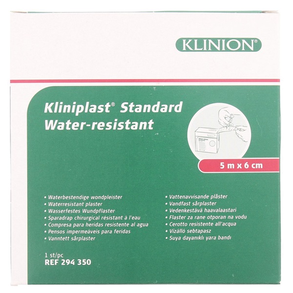 Lokaal Standaard 5m x 6cm voorkant