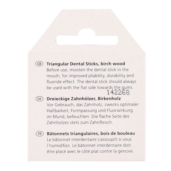 Lokaal Sticks x-dun Fluoride achterkant