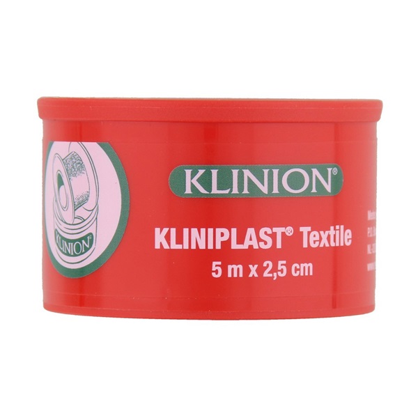 Lokaal Textiel 5m x 2,5cm voorkant