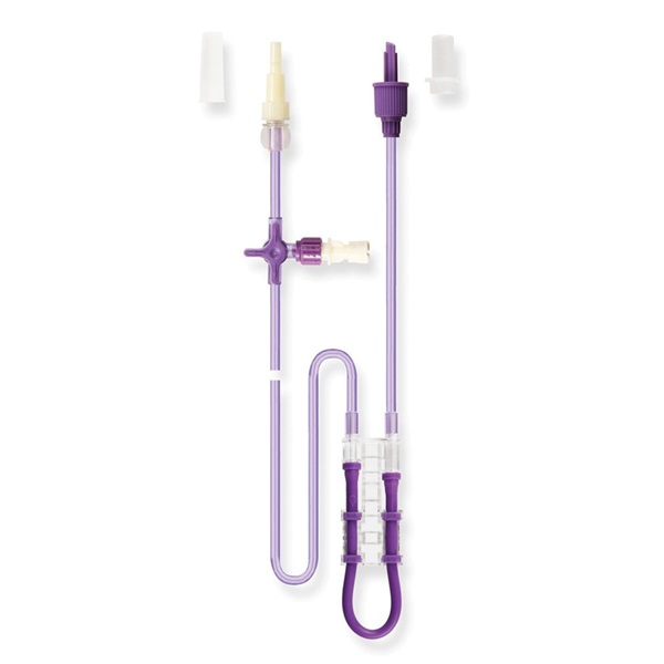 Lokaal Toedieningssysteem voorkant