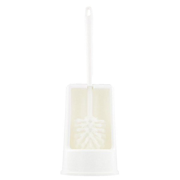 Lokaal Toiletgarnituur Wit voorkant