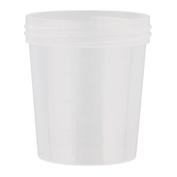 Lokaal Urinebeker voorkant