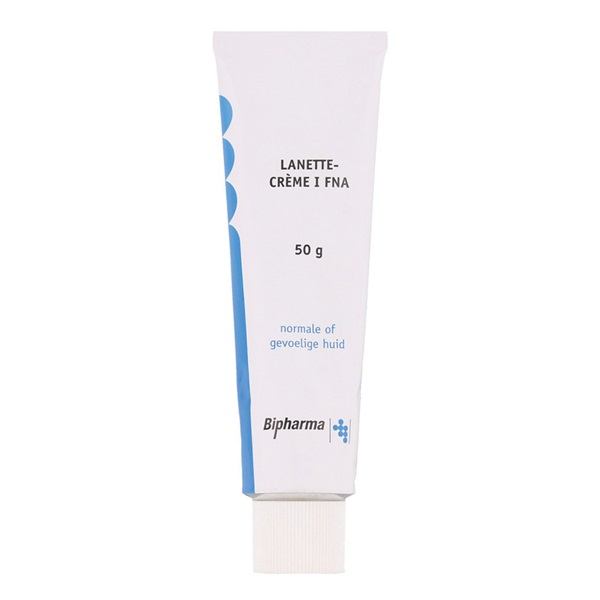 Lokaal Wascreme voorkant