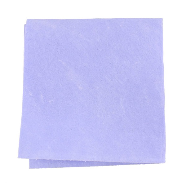 Lokaal Werkdoek Blauw voorkant