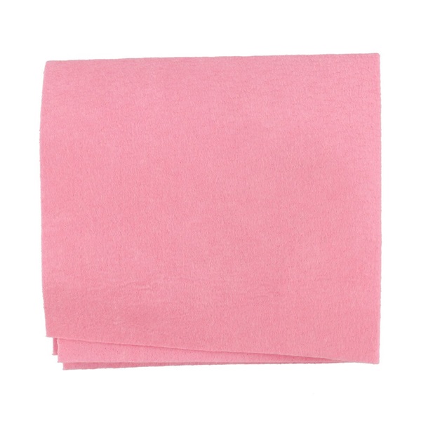 Lokaal Werkdoek Rood voorkant