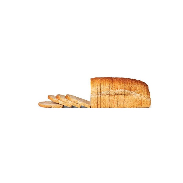 Lokale Bakker boeren volkoren fijn heel voorkant