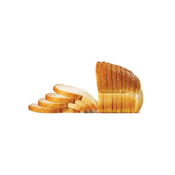Lokale Bakker boeren wit half voorkant