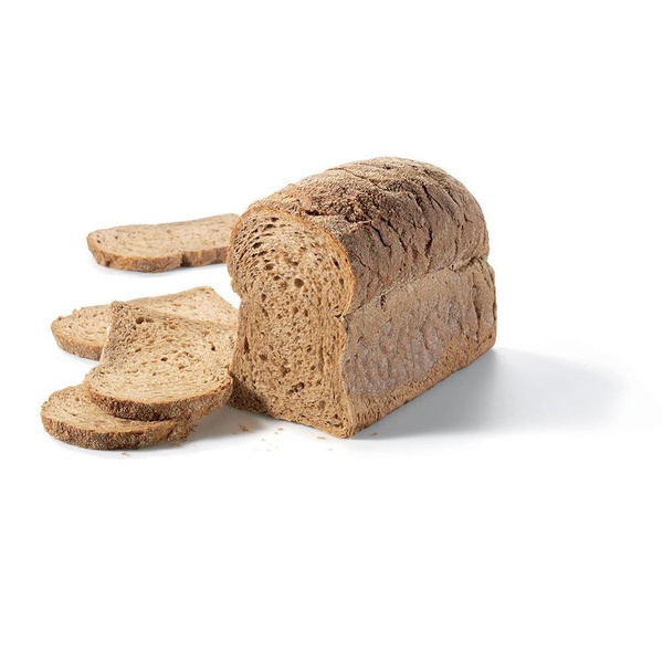 Lokale Bakker topfit meergranen bruin voorkant