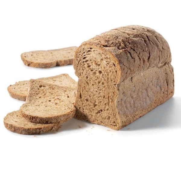 Lokale Bakker topfit meergranen bruin heel voorkant
