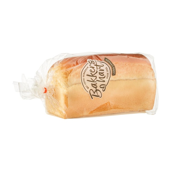 Lokale Bakker wit heel voorkant