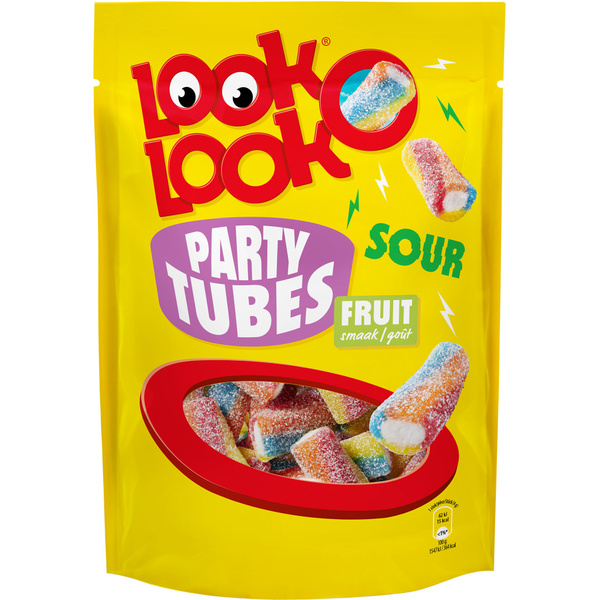 Look-O-Look Look-O-Look Mini Tubes voorkant