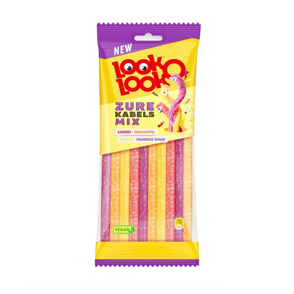 Look-O-Look zure kabel voorkant