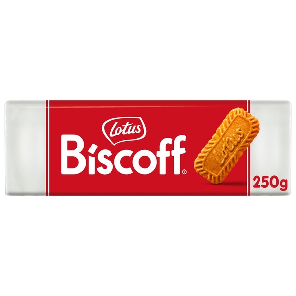 Lotus biscoff speculoos koek Koffieleutjes voorkant