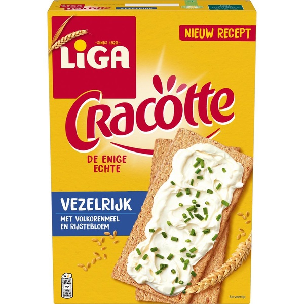 Lu cracotte vezelrijk voorkant