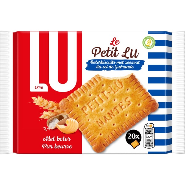 Lu Lu Zoutjes Petit voorkant