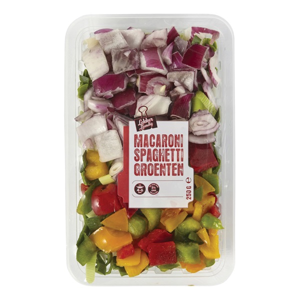 Spar Macaroni Spaghetti Groente Je Vindt Het Bij Spar