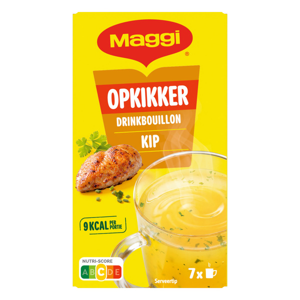 Maggi Opkikker Kip voorkant