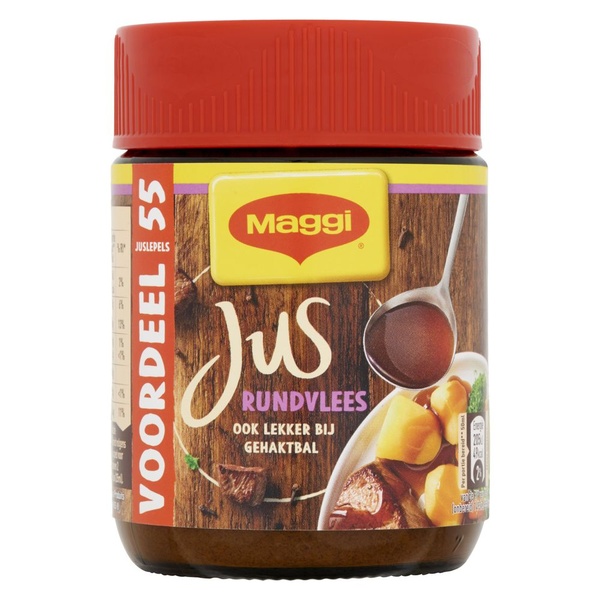 Maggi Vleesjus voorkant