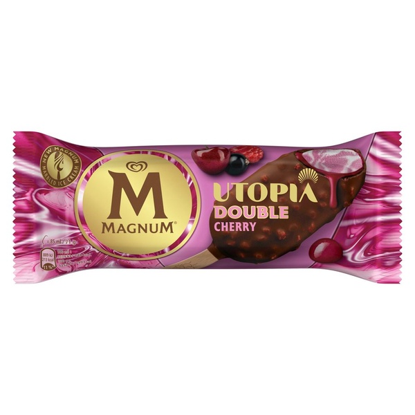 Magnum Magnum double cherry voorkant