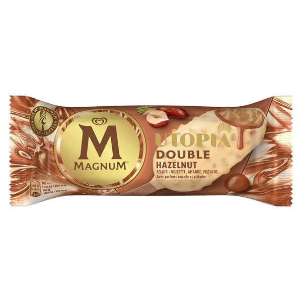 Magnum Magnum double hazelnut voorkant