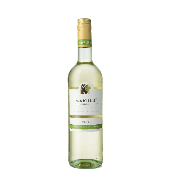 Makulu Chenin Blanc voorkant