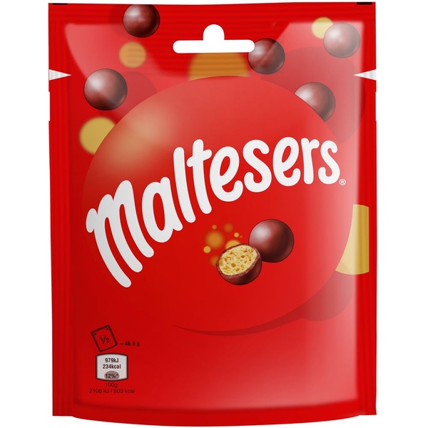Maltesers Malteser voorkant