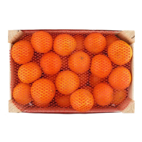 mandarijn kistje 2,3 kilo voorkant