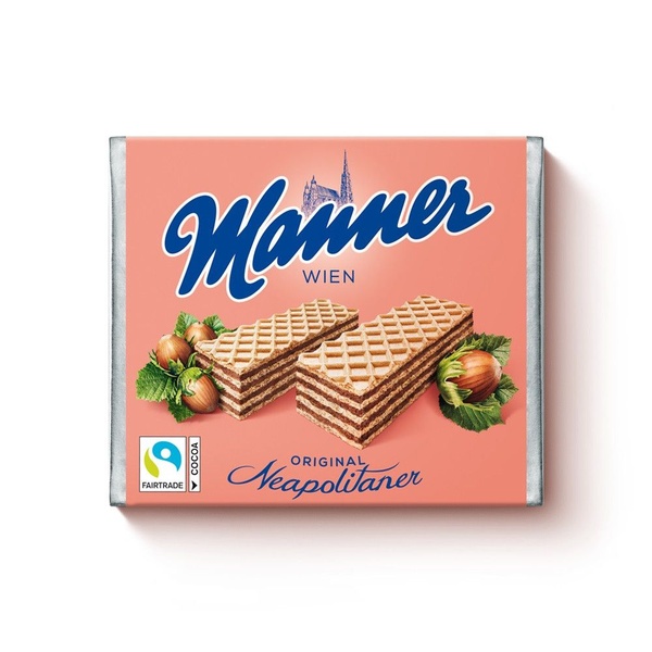 Manner koek original neapolitan achterkant