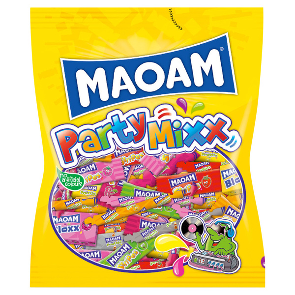 Maoam voorkant