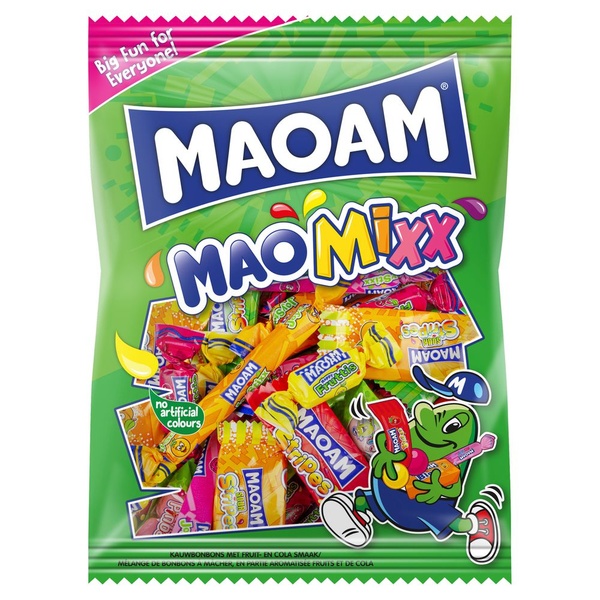 Maoam Maomix voorkant