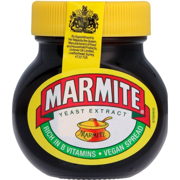 Marmite gistextract voorkant