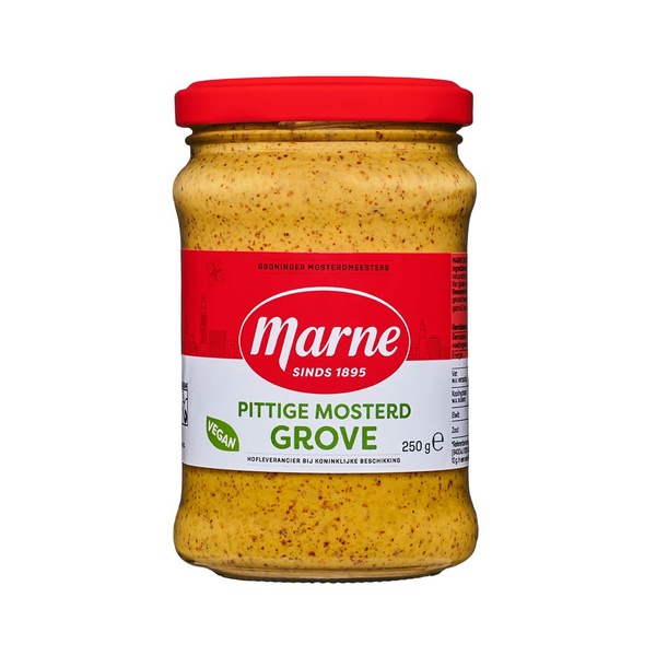 Marne grove mosterd voorkant