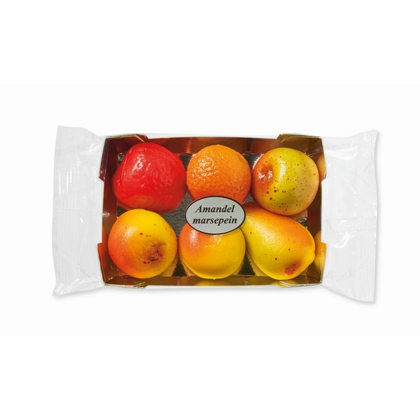 SPAR | marsepein fruit kratje - je vindt het bij SPAR