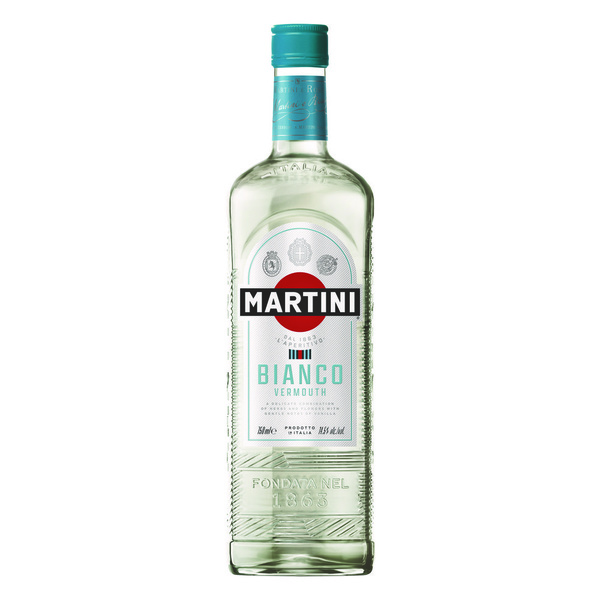 Martini Vermout voorkant