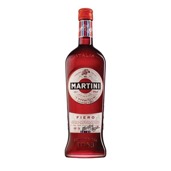 SPAR Martini Vermouth Fiero je vindt het bij SPAR