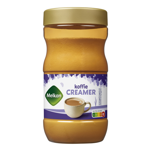 Melkan Koffiecreamer voorkant