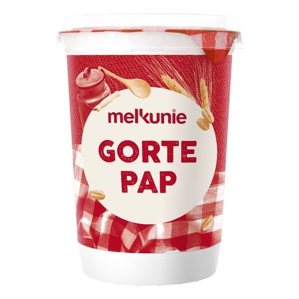 Melkunie Gortepap voorkant