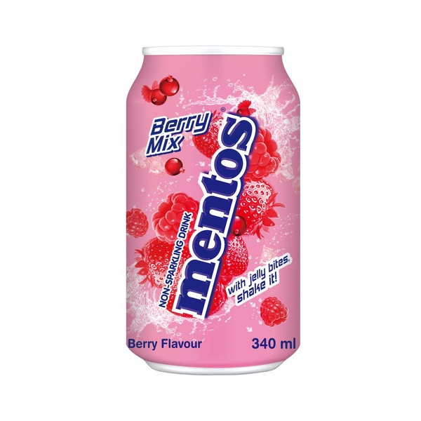 Mentos Mentos Berry mix voorkant