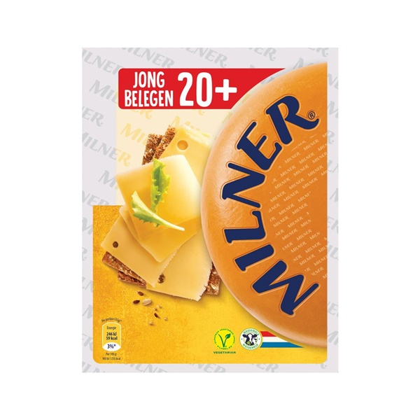 SPAR | Milner 20+ Jong Belegen - Je Vindt Het Bij SPAR