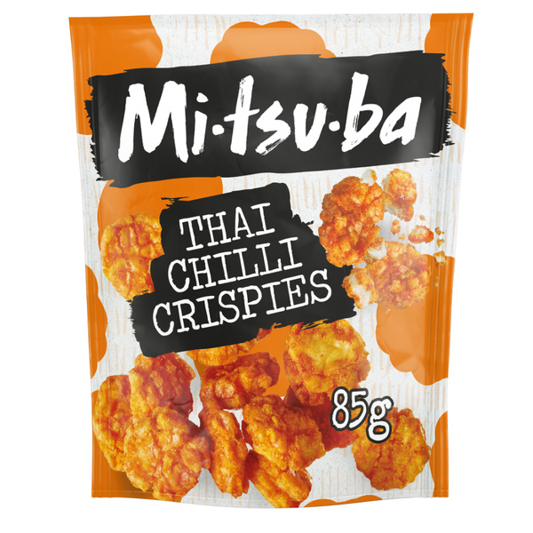 Mitsuba MITSUBA Thai chilli crispies voorkant
