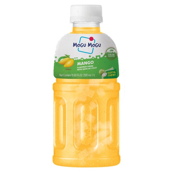 Mogu Mogu Mogu Mogu mango voorkant