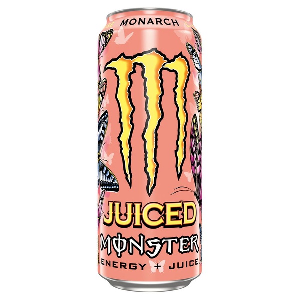 Monster Energy Juice Monarch voorkant