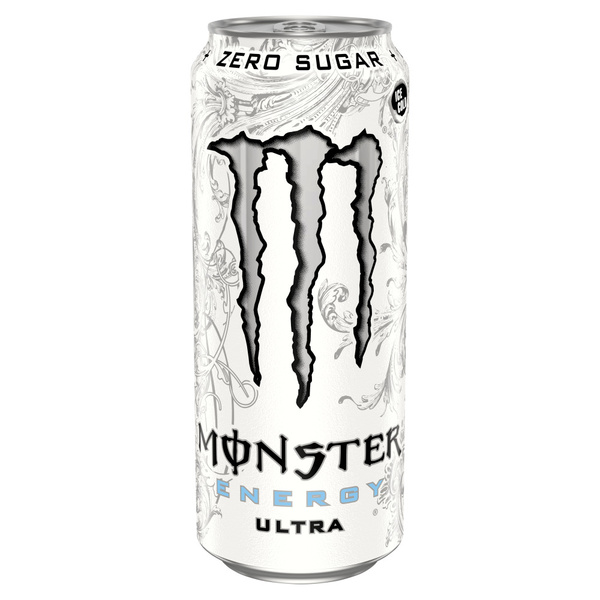 Monster Monster Energy Ultra Blik 0.5L voorkant