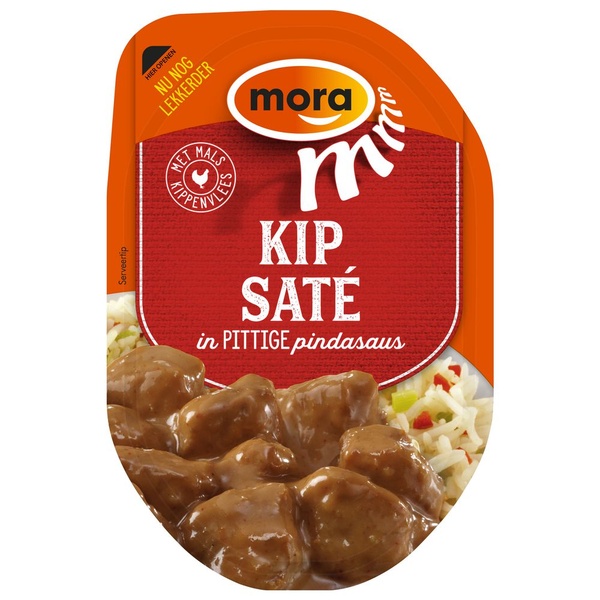 Mora Kipsate Pittig voorkant