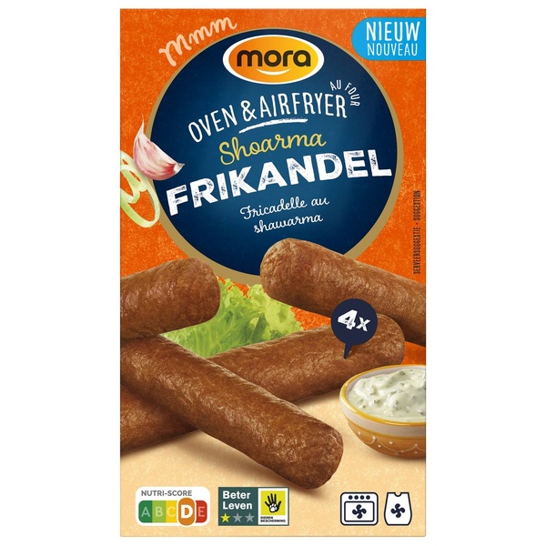 Mora shoarma voorkant